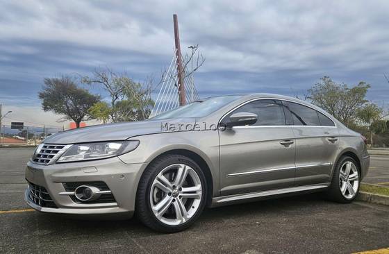 VOLKSWAGEN PASSAT 3.6 CC R-LINE 24V GASOLINA 4P TIPTRONIC